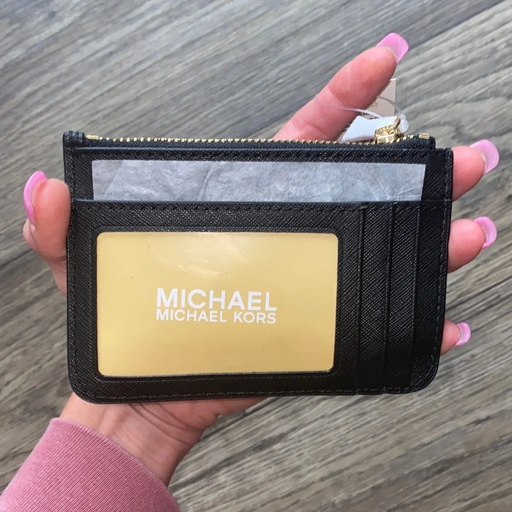 Michael Kors Jet Set Travel Coinpouch